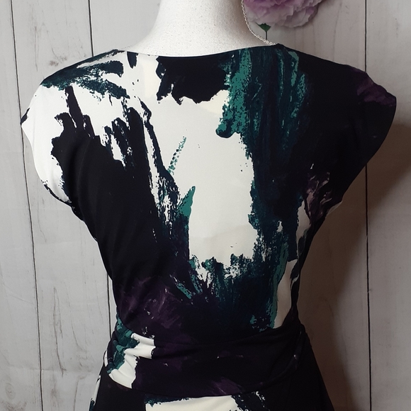 CALVIN KLEIN PRECIOUS DRESS - Picture 6 of 14